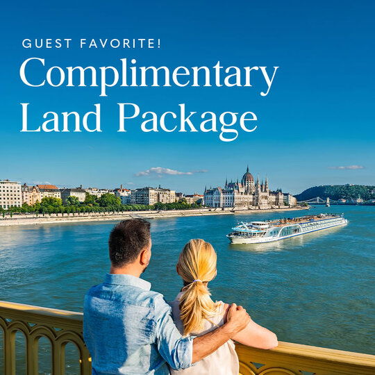 Amawaterways' Complimentary Land Package