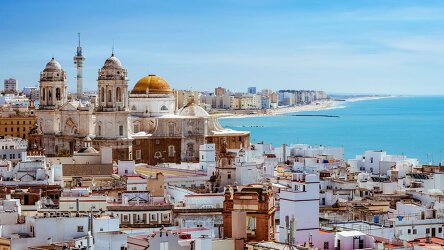 16 Day Spanish Passage (Princess)