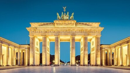 25 Day Eastern Bloc with Magnificent Europe (APT)