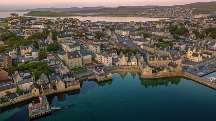 16 Day British Isles & Canadian Passage (Princess)