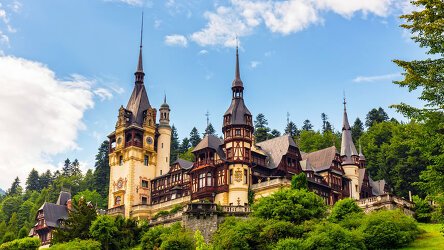 11 Day Balkan Discovery with Bucharest and Transylvania (Avalon)