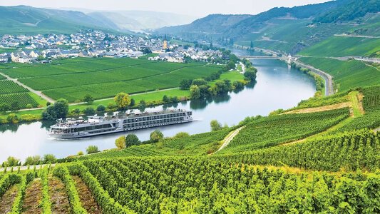 River Cruises