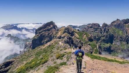 8 Day Walking in Madeira (Explore)